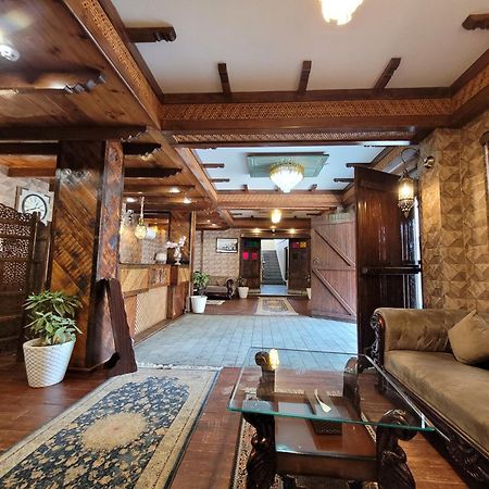 Hotel Green Rooms, Vintage Luxury Near Dal Lake Srīnagar Exteriér fotografie