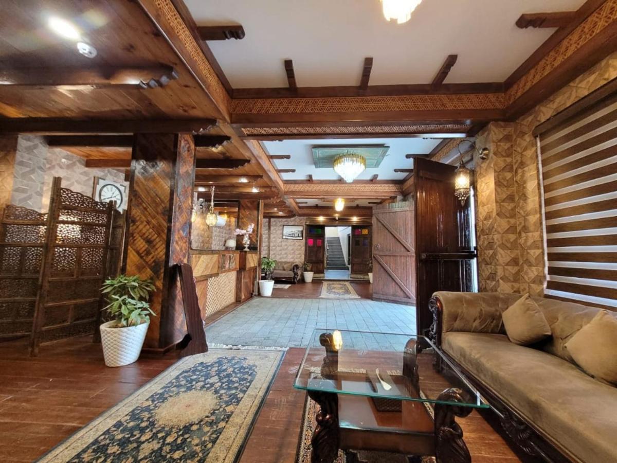 Hotel Green Rooms, Vintage Luxury Near Dal Lake Srīnagar Exteriér fotografie