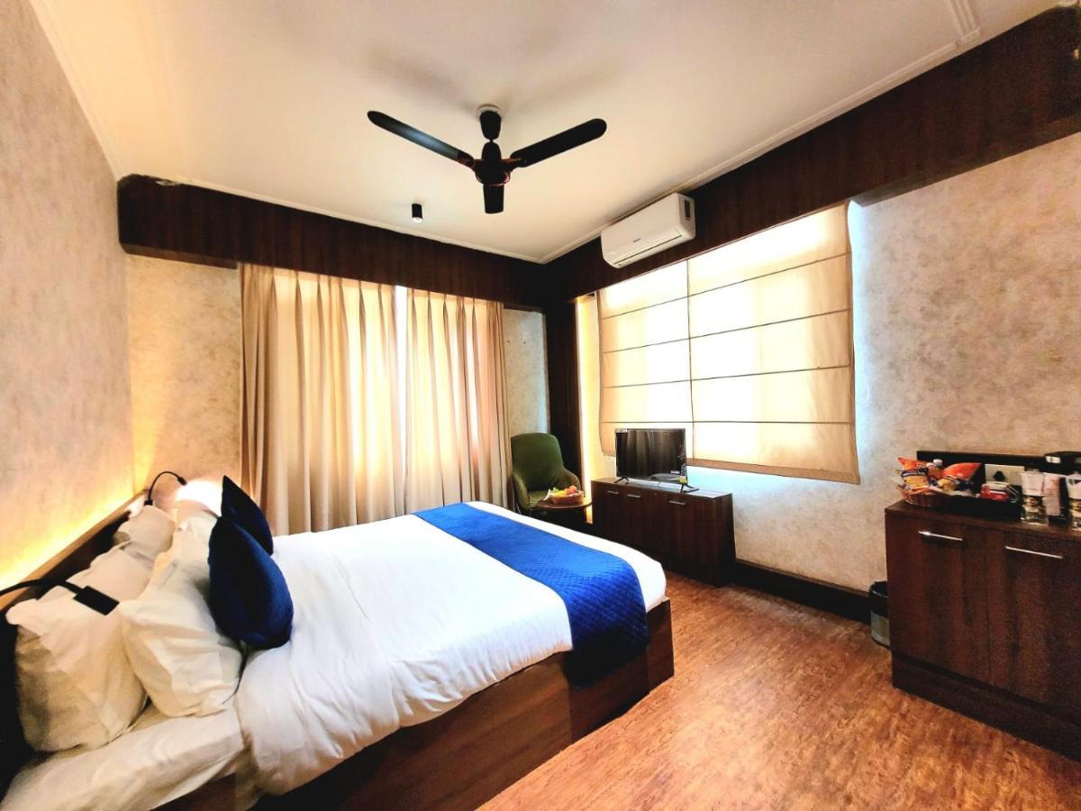 Hotel Green Rooms, Vintage Luxury Near Dal Lake Srīnagar Exteriér fotografie