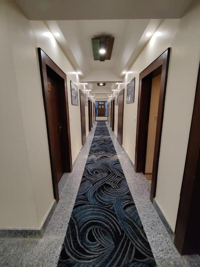 Hotel Green Rooms, Vintage Luxury Near Dal Lake Srīnagar Exteriér fotografie