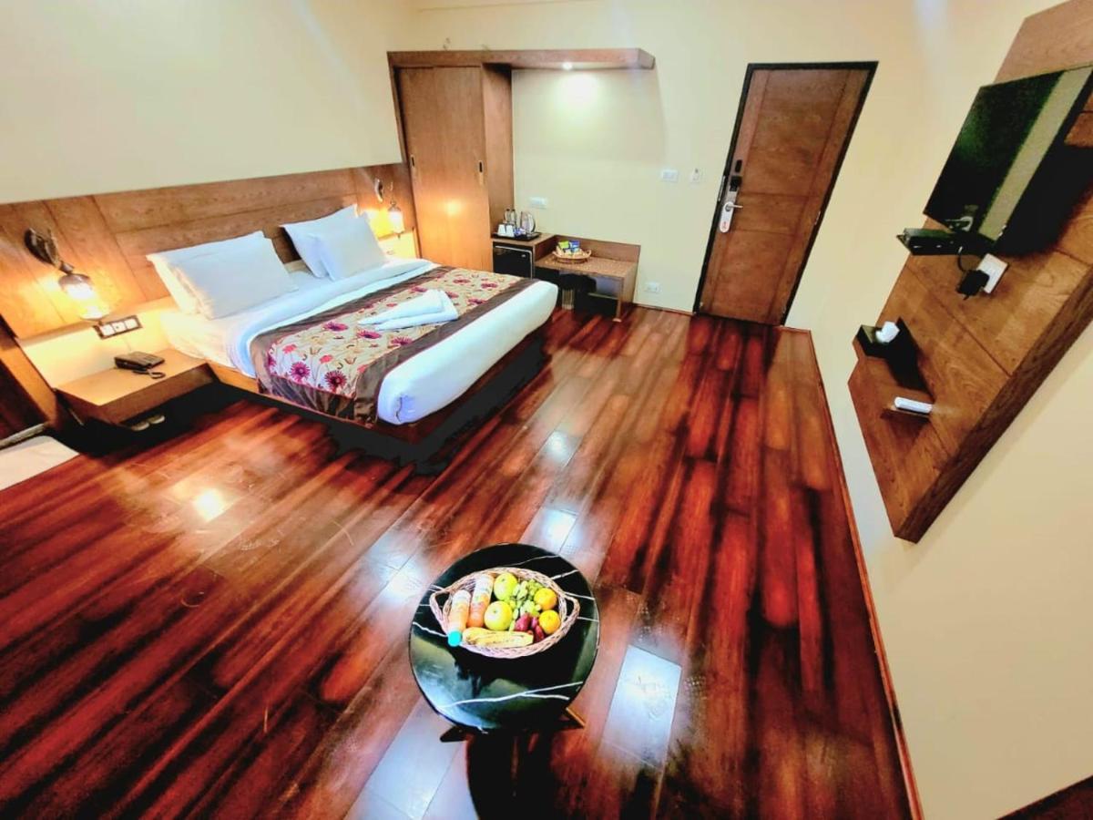 Hotel Green Rooms, Vintage Luxury Near Dal Lake Srīnagar Exteriér fotografie