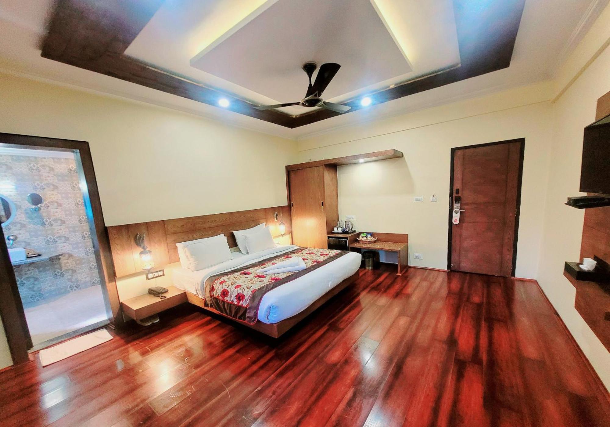 Hotel Green Rooms, Vintage Luxury Near Dal Lake Srīnagar Exteriér fotografie