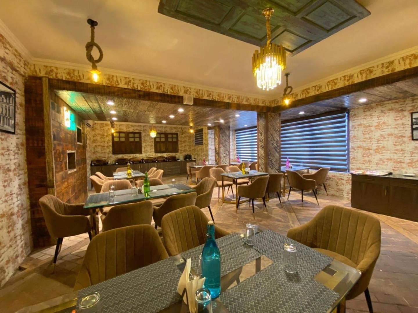 Hotel Green Rooms, Vintage Luxury Near Dal Lake Srīnagar Exteriér fotografie