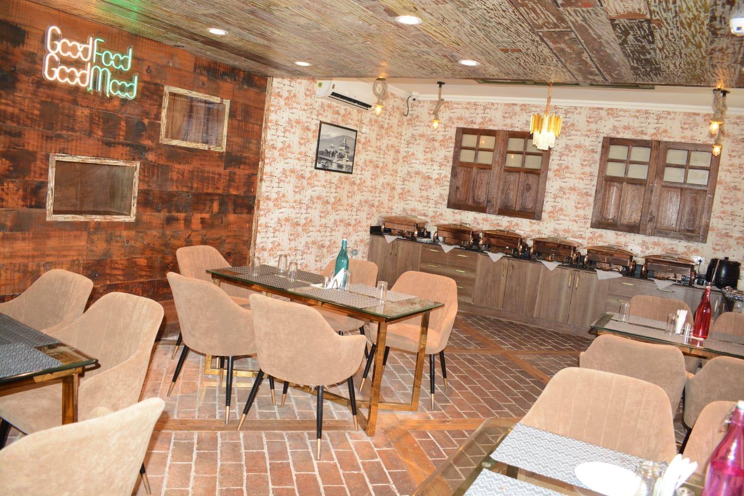 Hotel Green Rooms, Vintage Luxury Near Dal Lake Srīnagar Exteriér fotografie